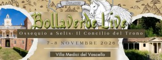 Ossequio a Selis: Il Concilio del Trono
