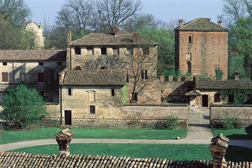 Castello di Paderna