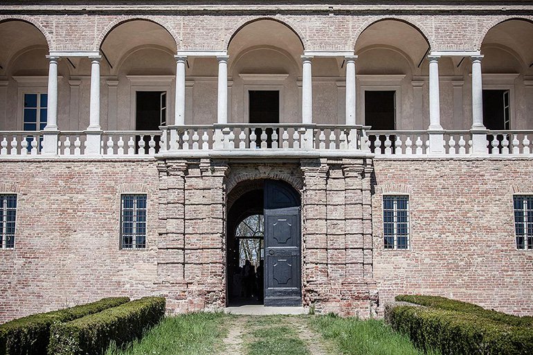 Villa Medici del Vascello