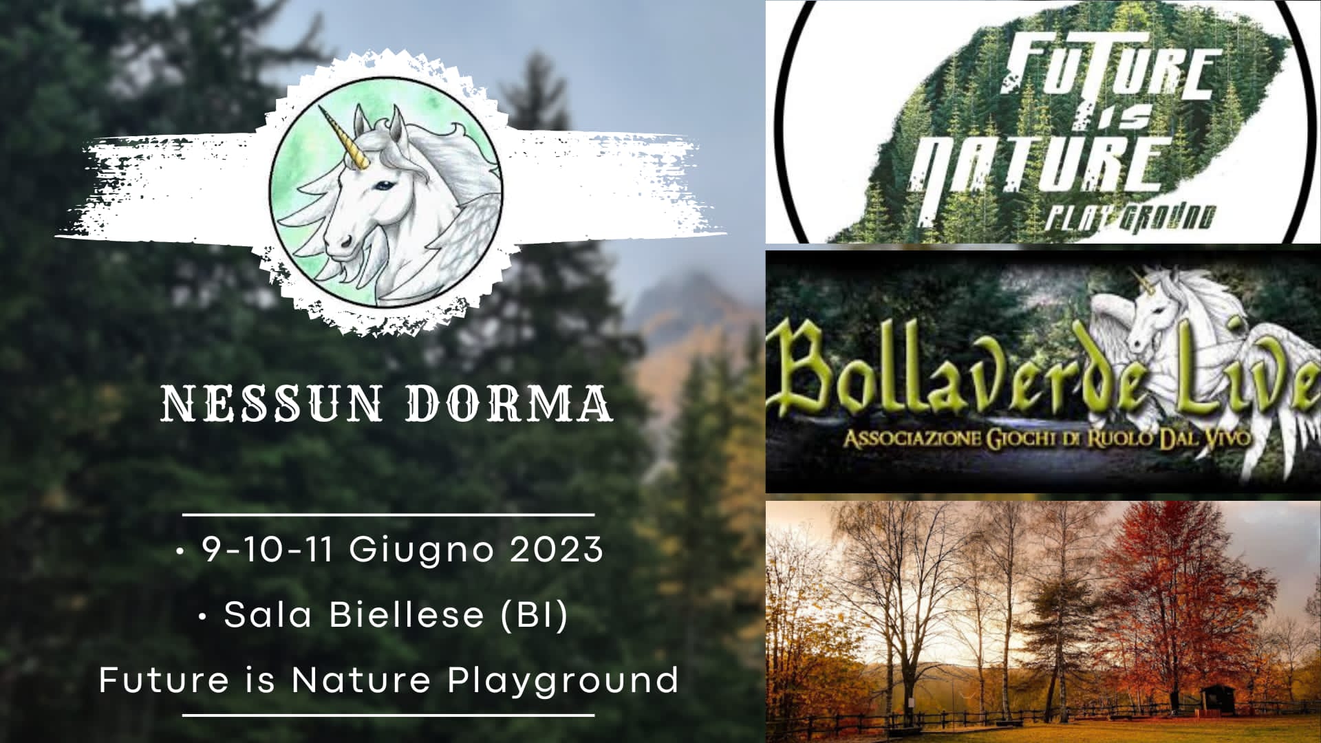 Lancio del nuovo evento, pronto in uno, due e TOKEN ! Eccoli qui