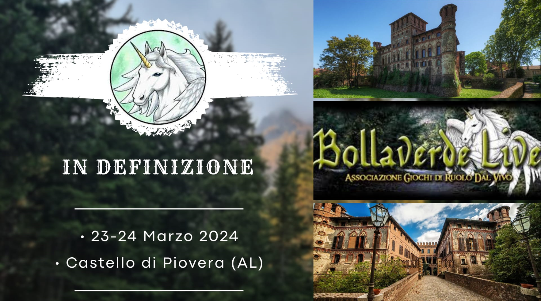 Bollaverdelive si sta preparando per l'evento di Primavera 2024